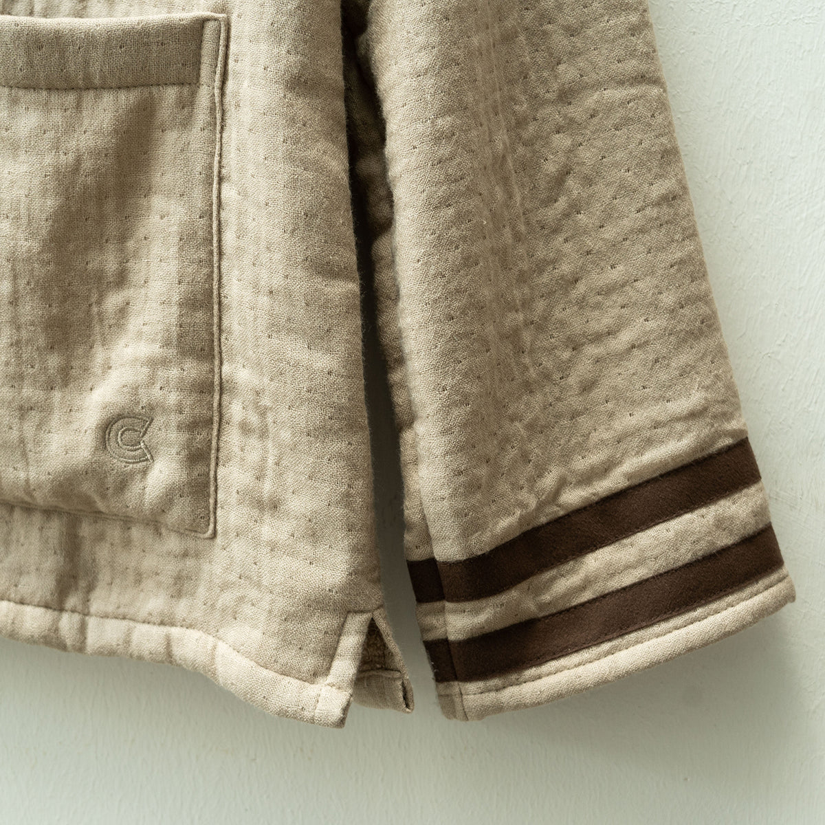 COLONY CLOTHING / TOWEL SWEATER / CC2201-TW02