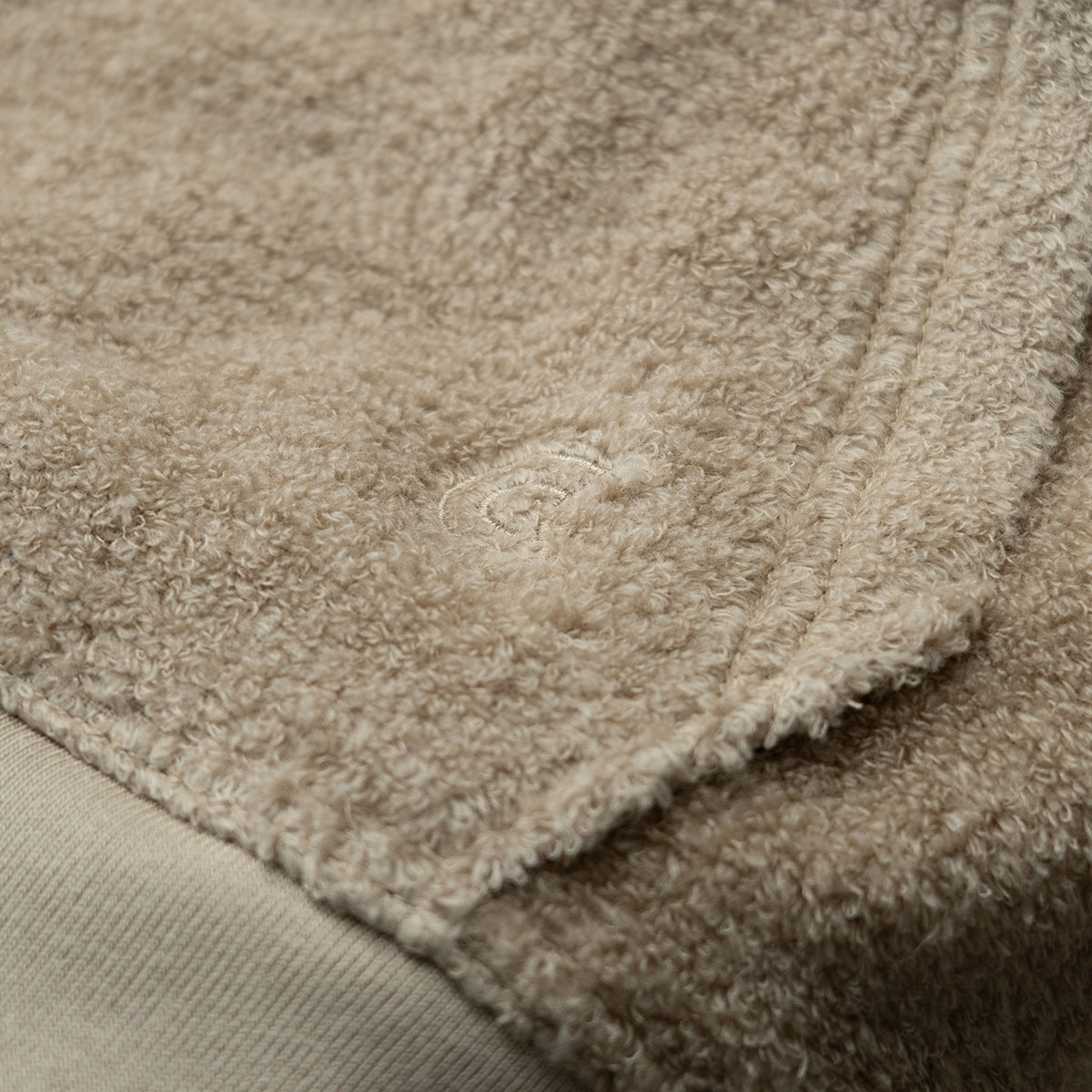 COLONY CLOTHING / TOWEL HOODIE CC2201-TW01