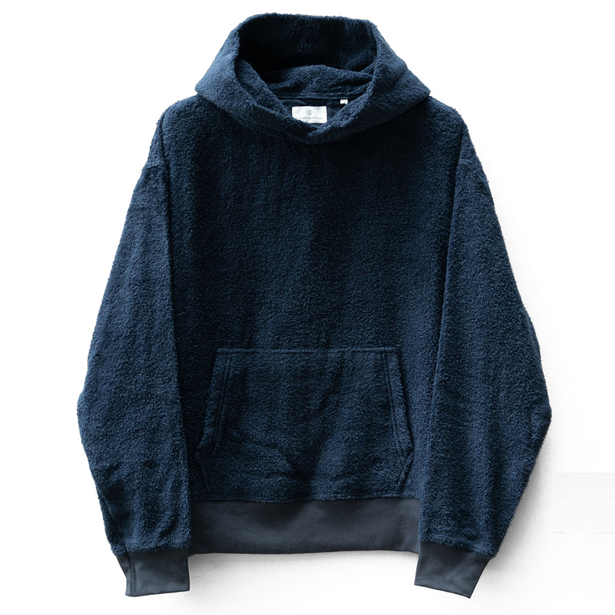 COLONY CLOTHING / TOWEL HOODIE CC2201-TW01