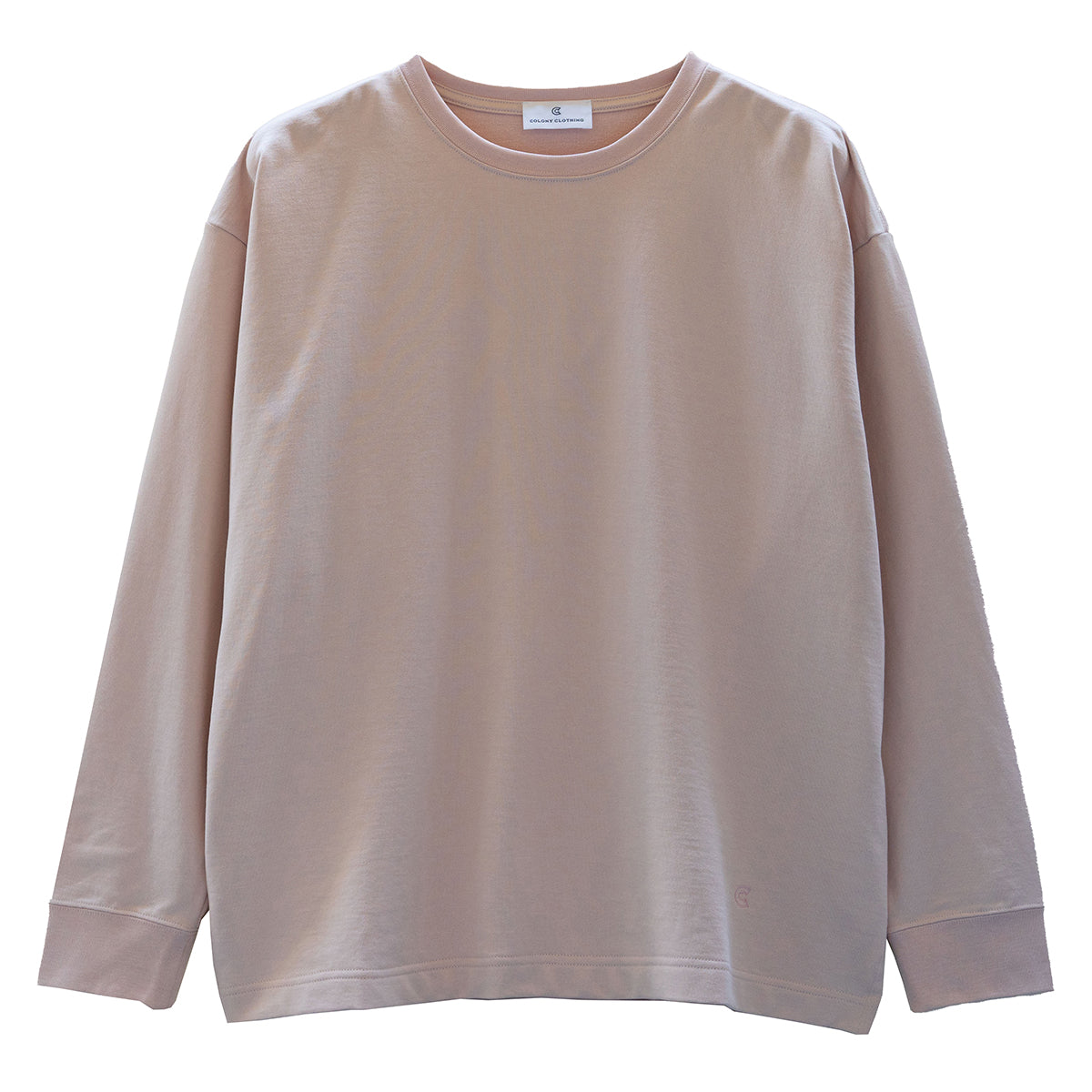 COLONY CLOTHING / LONG SLEEVE TEE / CC2301-T03