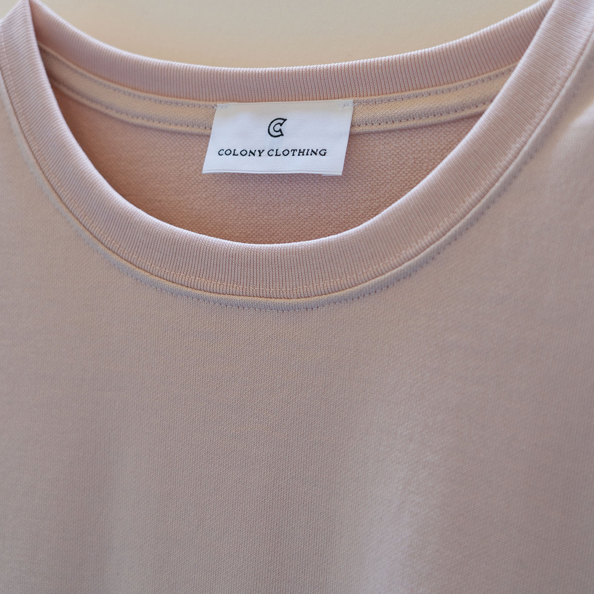 COLONY CLOTHING / LONG SLEEVE TEE / CC2301-T03