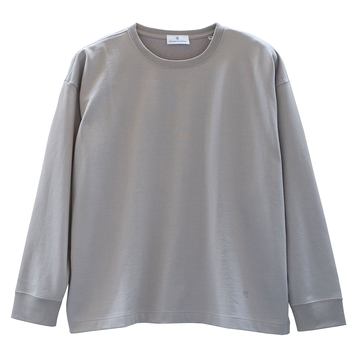 COLONY CLOTHING / LONG SLEEVE TEE / CC2301-T03