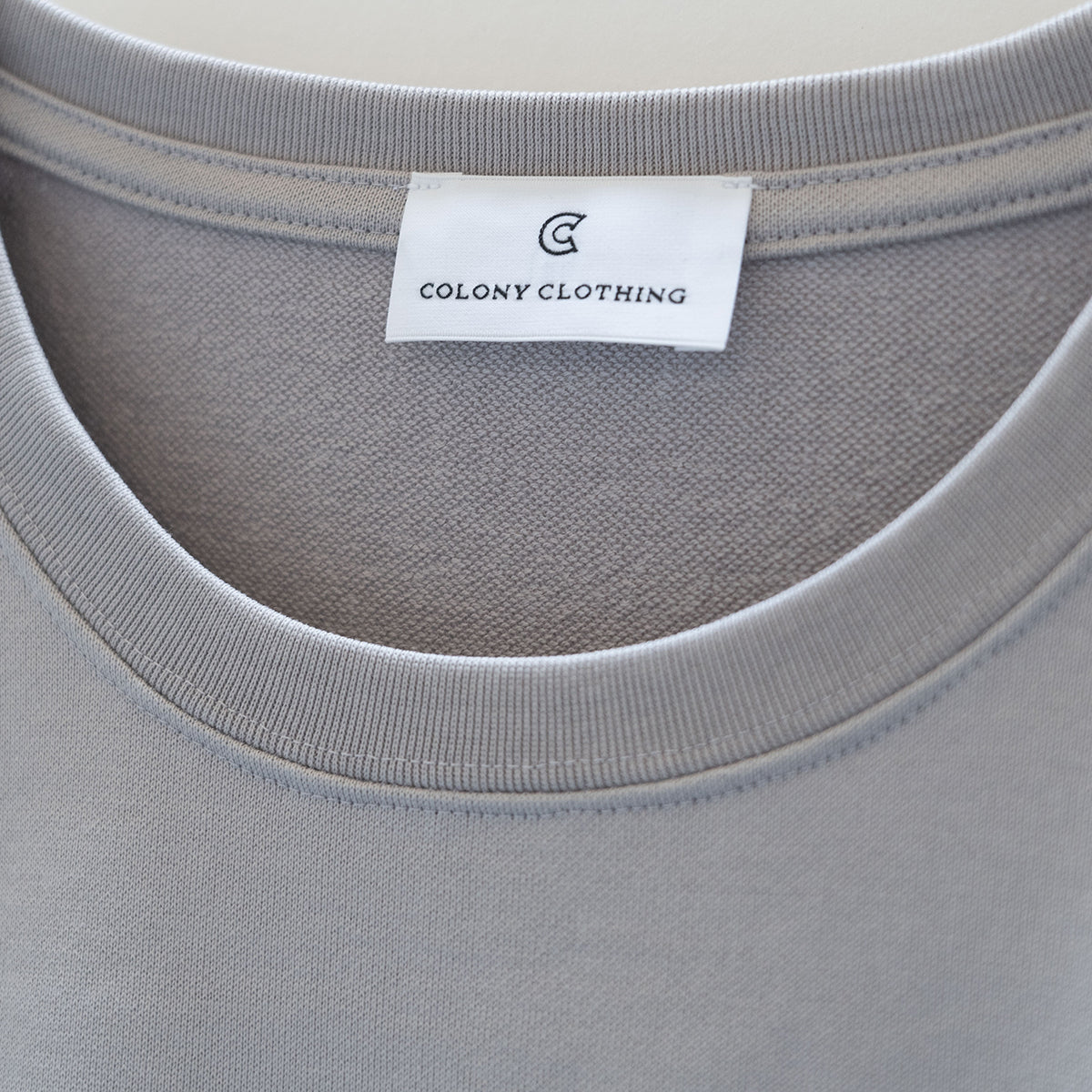 COLONY CLOTHING / LONG SLEEVE TEE / CC2301-T03