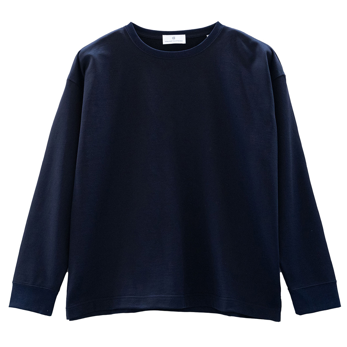 COLONY CLOTHING / LONG SLEEVE TEE / CC2301-T03
