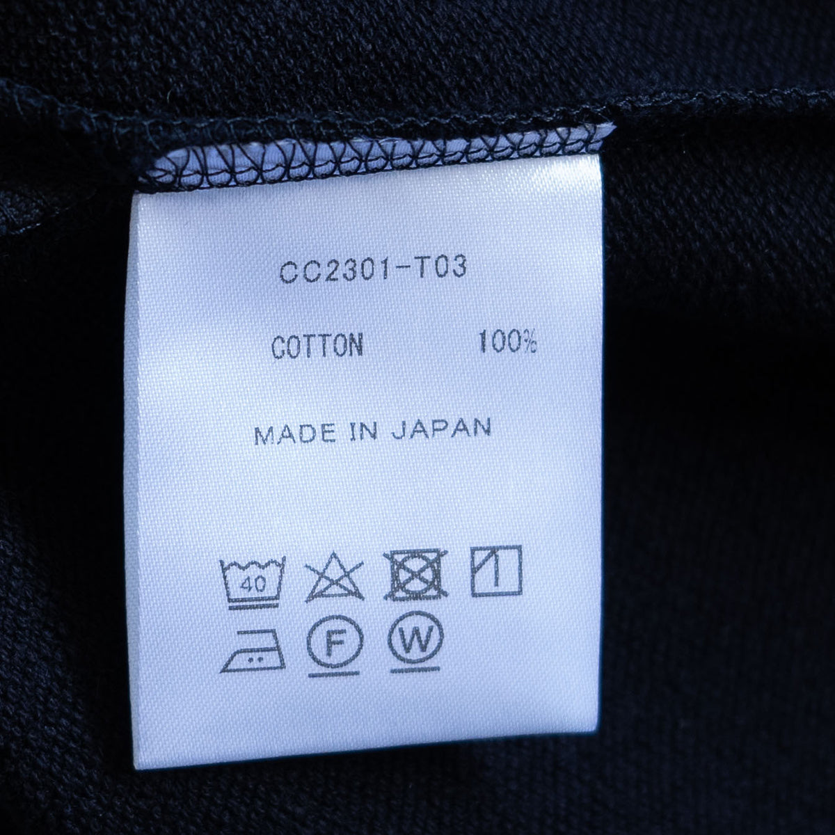 COLONY CLOTHING / LONG SLEEVE TEE / CC2301-T03