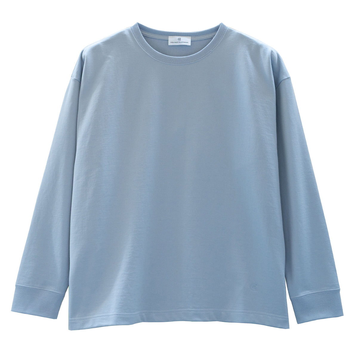COLONY CLOTHING / LONG SLEEVE TEE / CC2301-T03