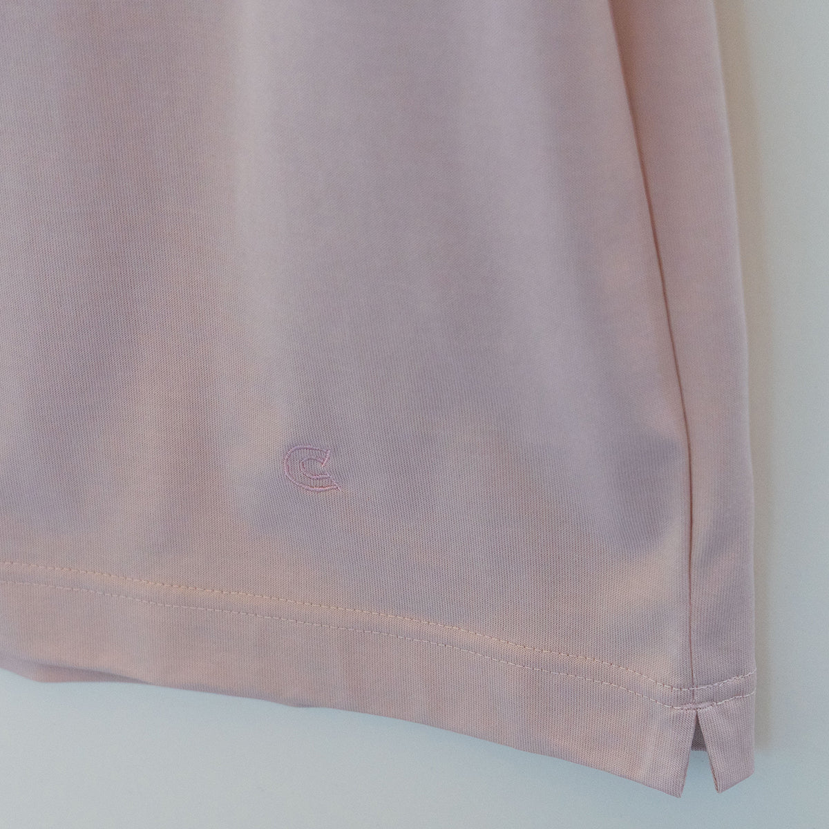 COLONY CLOTHING / MOCK NECK TEE / CC2301-T02