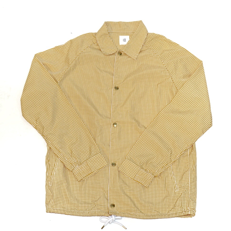 COLONY CLOTHING / COTTON BROAD COACH JACKET