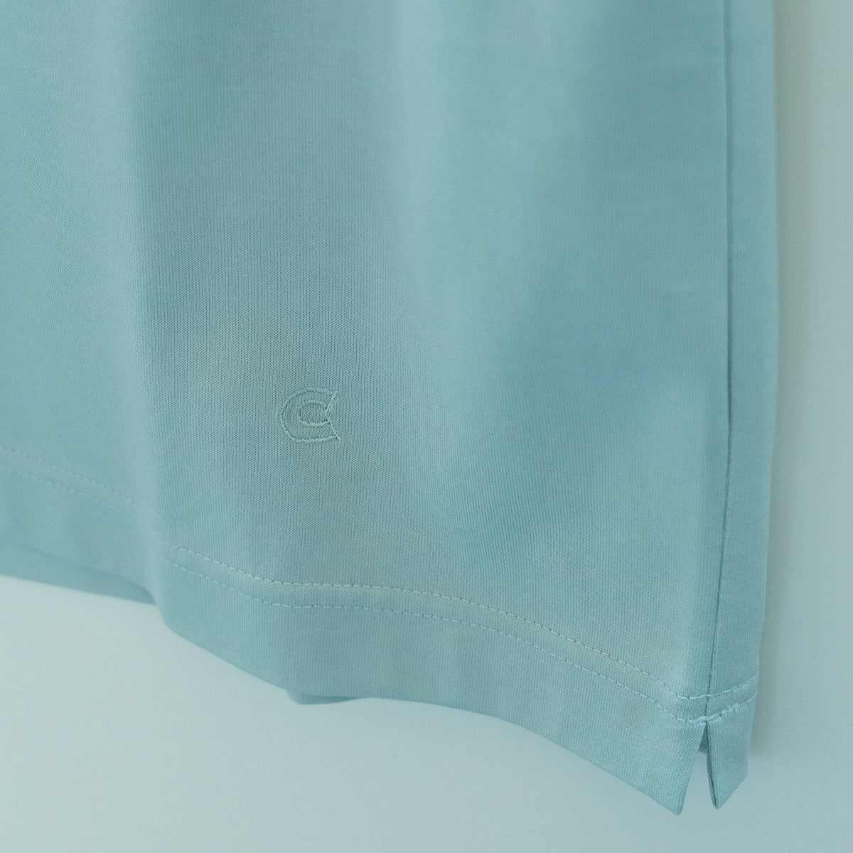 COLONY CLOTHING / MOCK NECK TEE / CC2301-T02