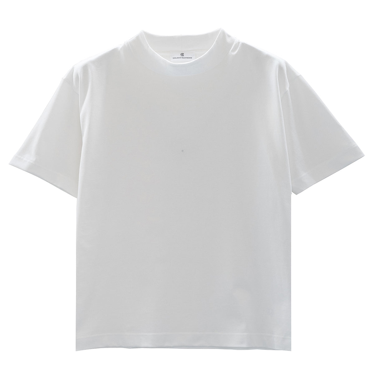 COLONY CLOTHING / MOCK NECK TEE / CC2301-T02