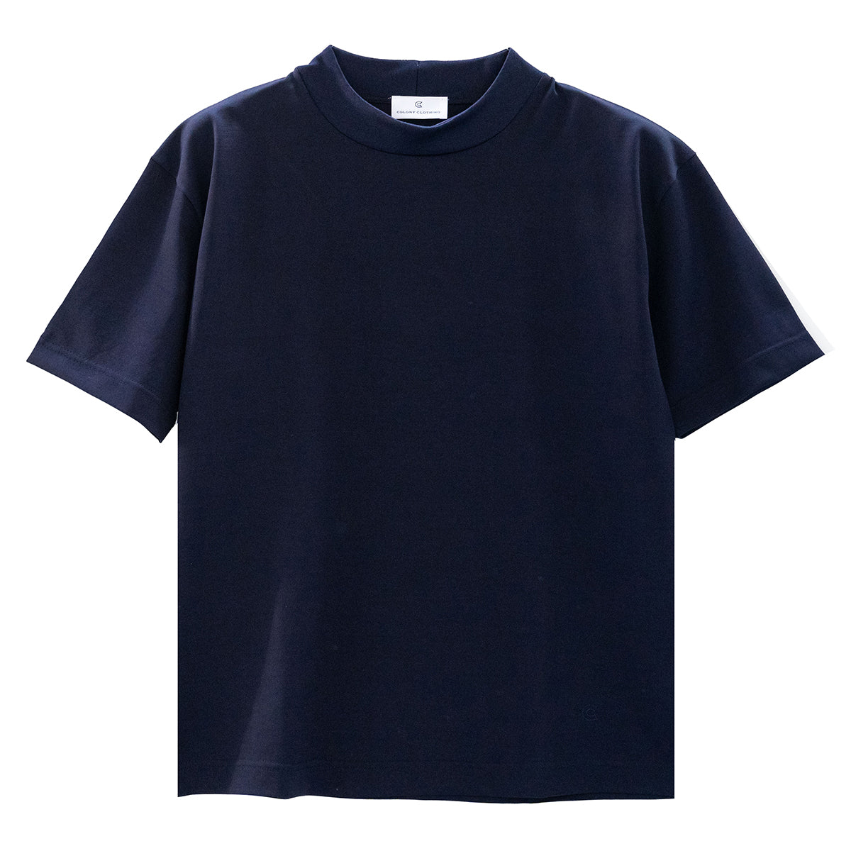COLONY CLOTHING / MOCK NECK TEE / CC2301-T02