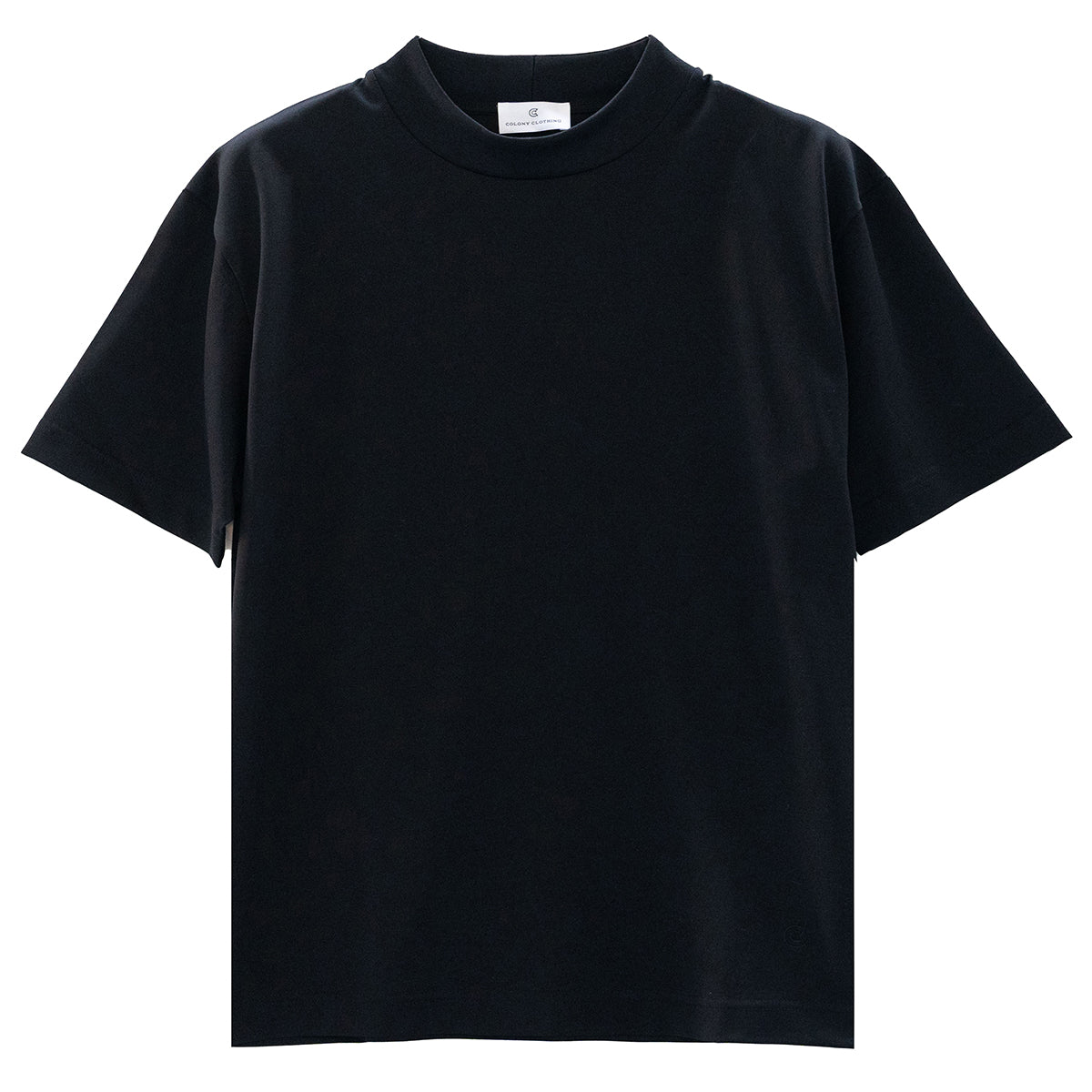 COLONY CLOTHING / MOCK NECK TEE / CC2301-T02