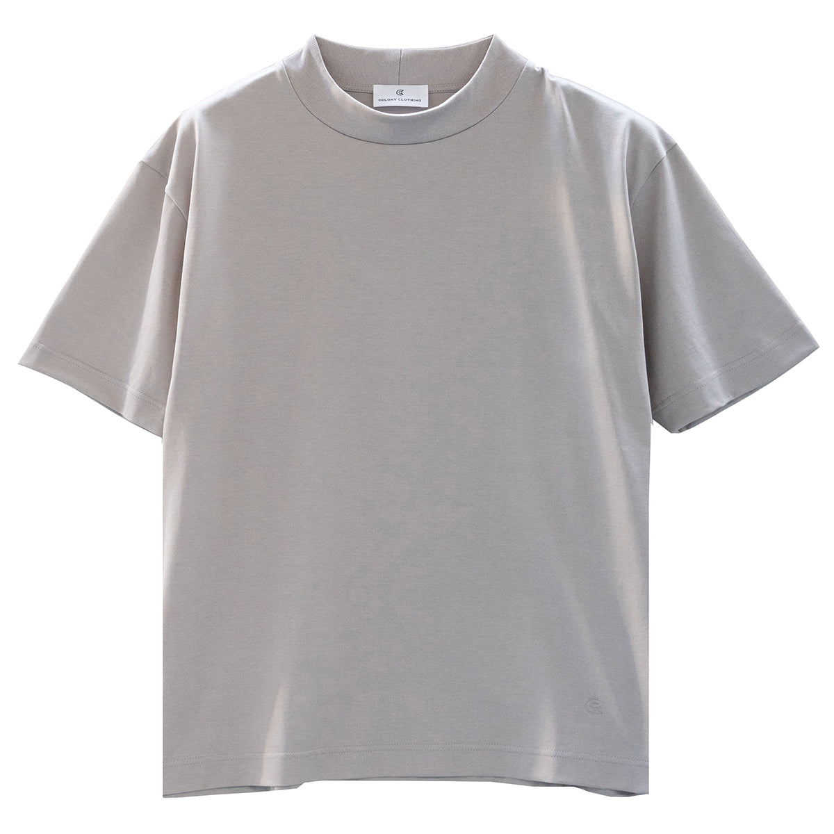 COLONY CLOTHING / MOCK NECK TEE / CC2301-T02