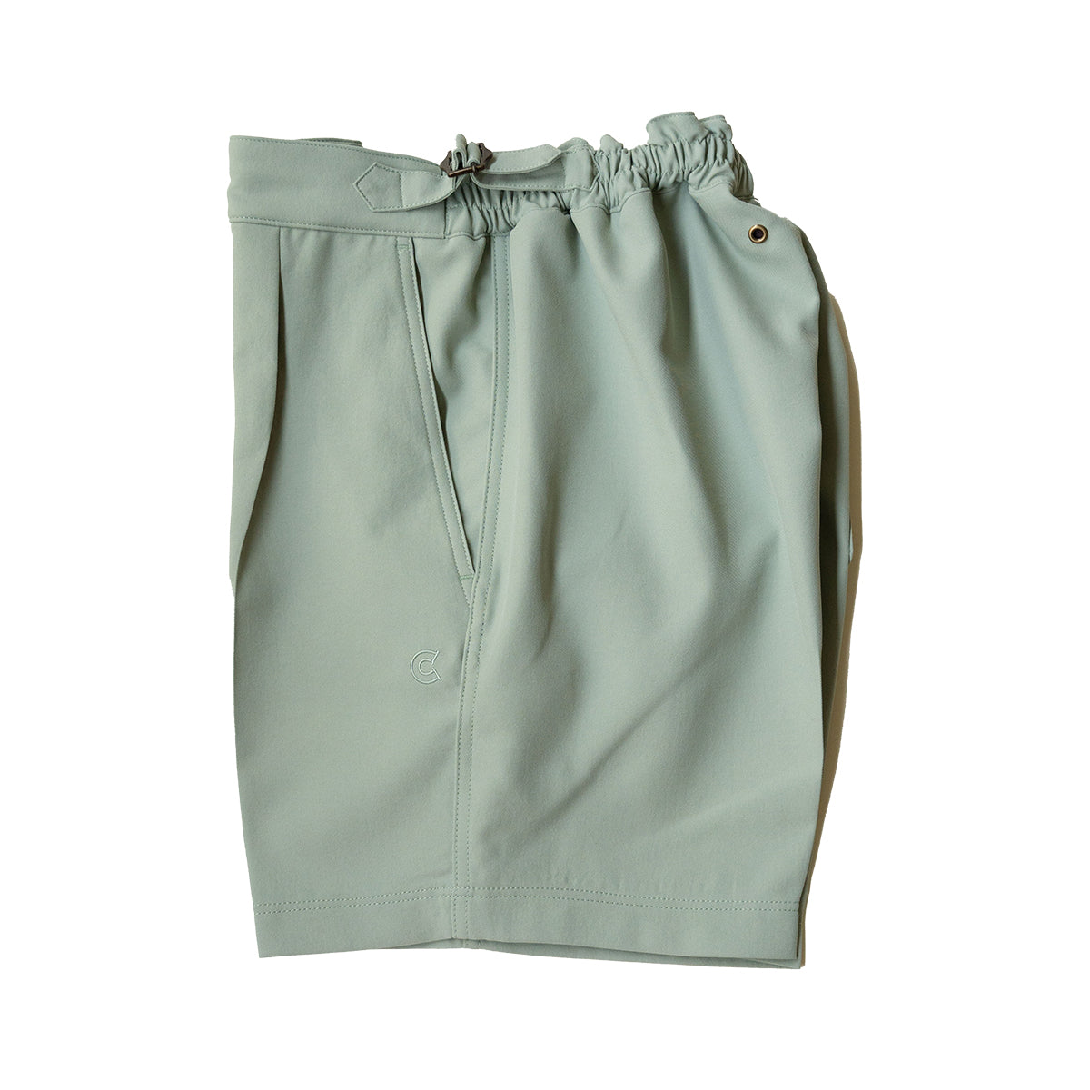 COLONY CLOTHING / POOL SIDE SHORTS / CC2301-SW01