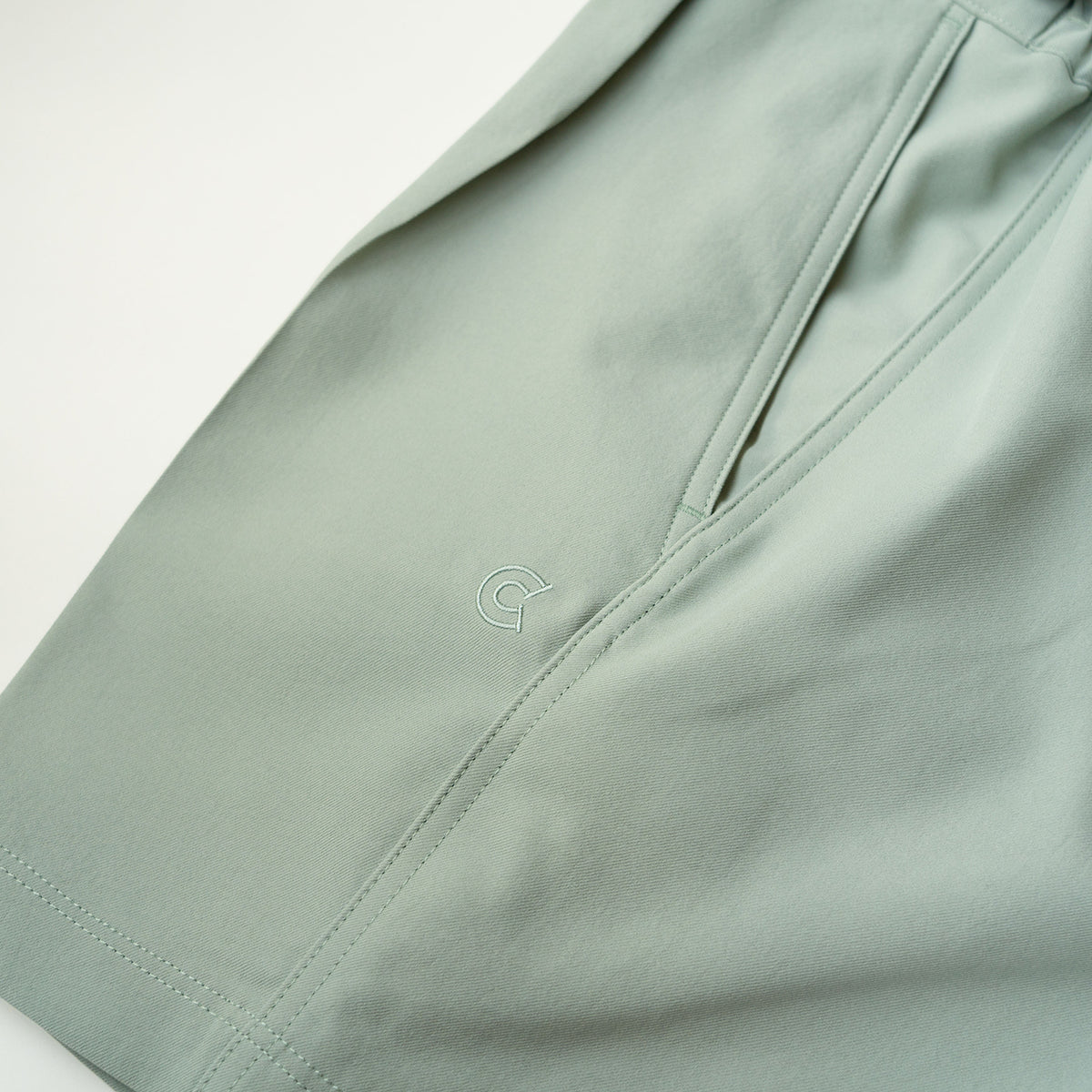 COLONY CLOTHING / POOL SIDE SHORTS / CC2301-SW01