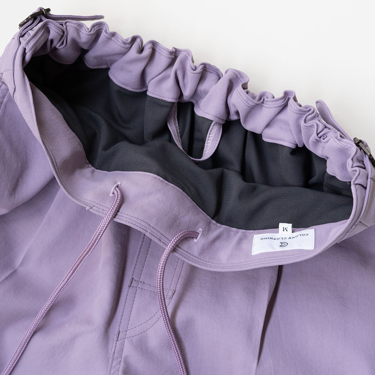 COLONY CLOTHING / POOL SIDE SHORTS / CC2301-SW01