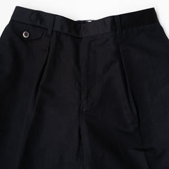 COLONY CLOTHING / COTTON LINEN SILK PANTS / CC2301-PT01-04