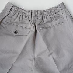 COLONY CLOTHING / COTTON LINEN SILK PANTS / CC2301-PT01-04