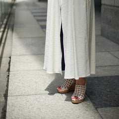 AKIKO OGAWA X COLONY CLOTHING JUMPSUIT