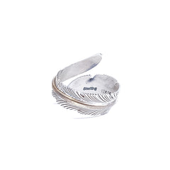 HARVEY MACE / FEATHER RING 10
