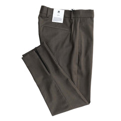 PT TORINO / BROWN ACTIVE PANTS