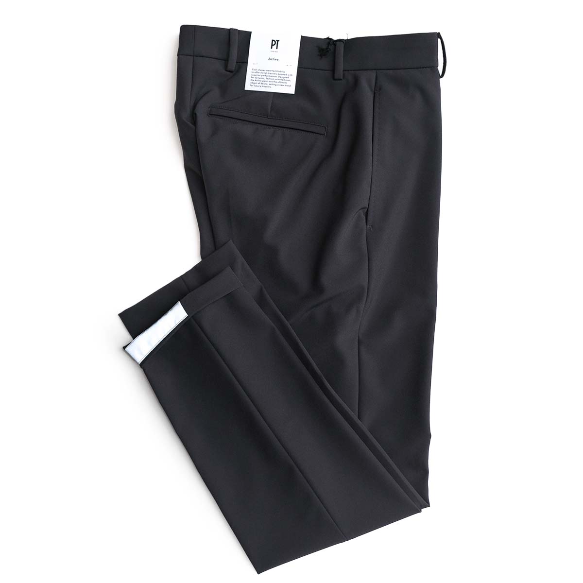 PT TORINO / DARK GREY ACTIVE PANTS – COLONY CLOTHING