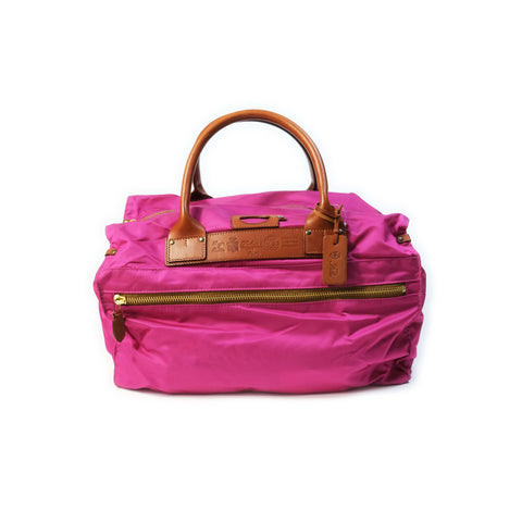 Felisi Boston Bag (P4/DS)  Pink