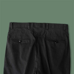 CAMOSHITA / TROUSERS / CAMO14 PE DOBBY 2PL WIDE