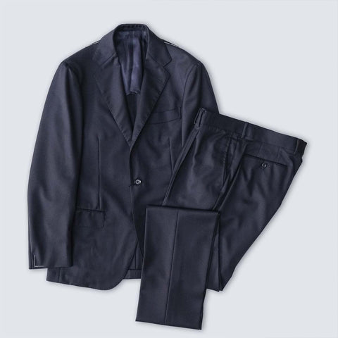 RING JACKET NAVY SUIT / RE023F40X