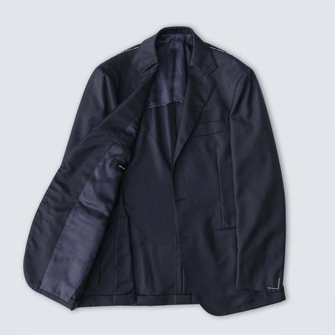 RING JACKET NAVY SUIT / RE023F40X