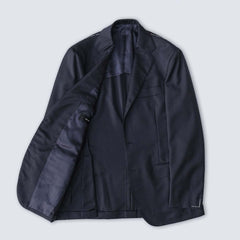 RING JACKET NAVY SUIT / RT022S15X