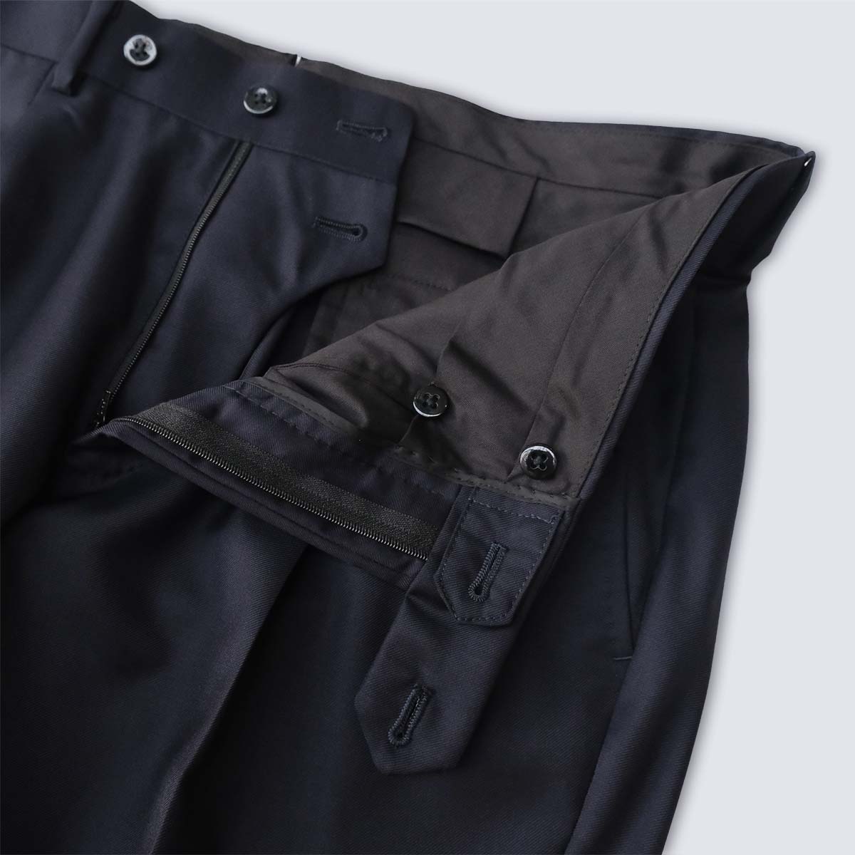 RING JACKET NAVY SUIT / RE023F40X