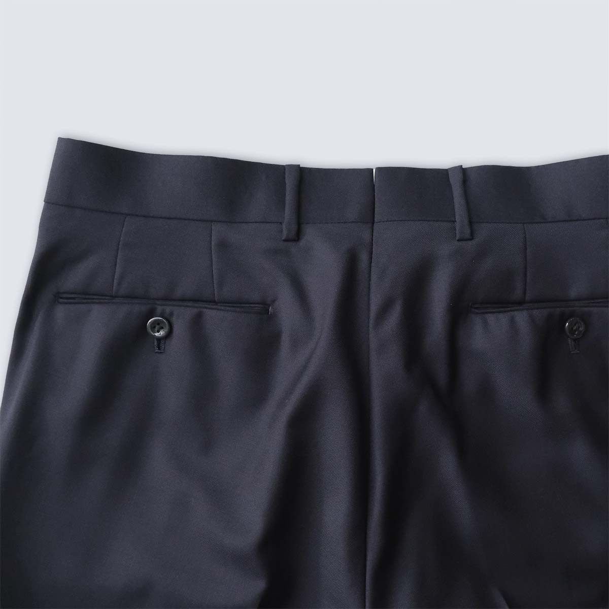 RING JACKET NAVY SUIT / RE023F40X