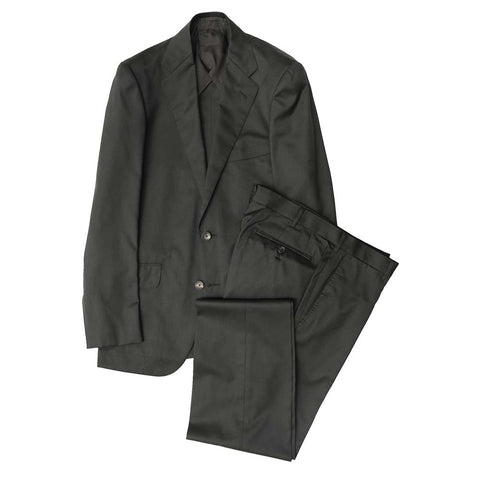 COLONY CLOTHING / TESSIL BLACK SUIT