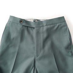 COLONY CLOTHING / WASHABLE SUMMER WOOL PANTS / CC2201-PT03-01