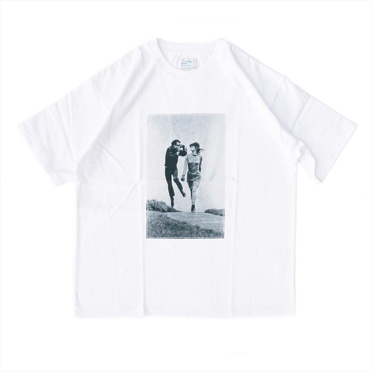 INTERNATIONAL IMAGES COLLECTION / GRAPHIC T-SHIRT (PHOTOGRAPHER) IIC222-03