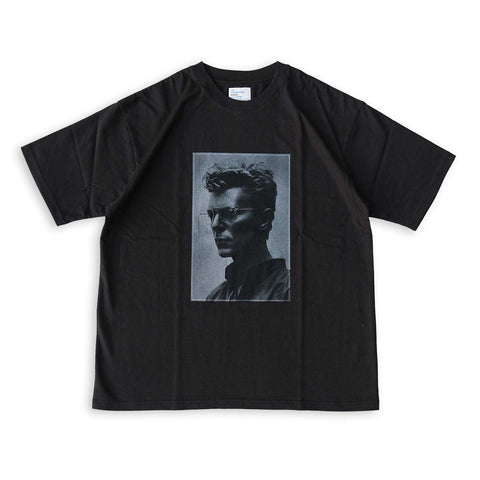 INTERNATIONAL IMAGES COLLECTION / GRAPHIC T-SHIRT (BOWIE) IIC222-02