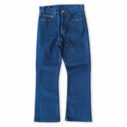 THE NEWHOUSE / CROP FLARED JEAN TNH19200-09