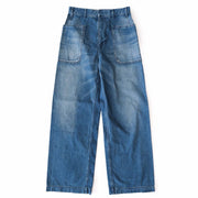 THE NEWHOUSE / WORK JEAN TNH21100-41