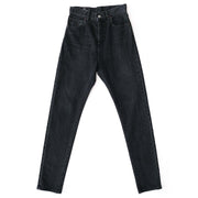 THE NEWHOUSE / 3RD JEAN BLACK 18200-05