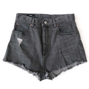 THE NEWHOUSE / DENIM SHORTS TNH 1ST SHORTS