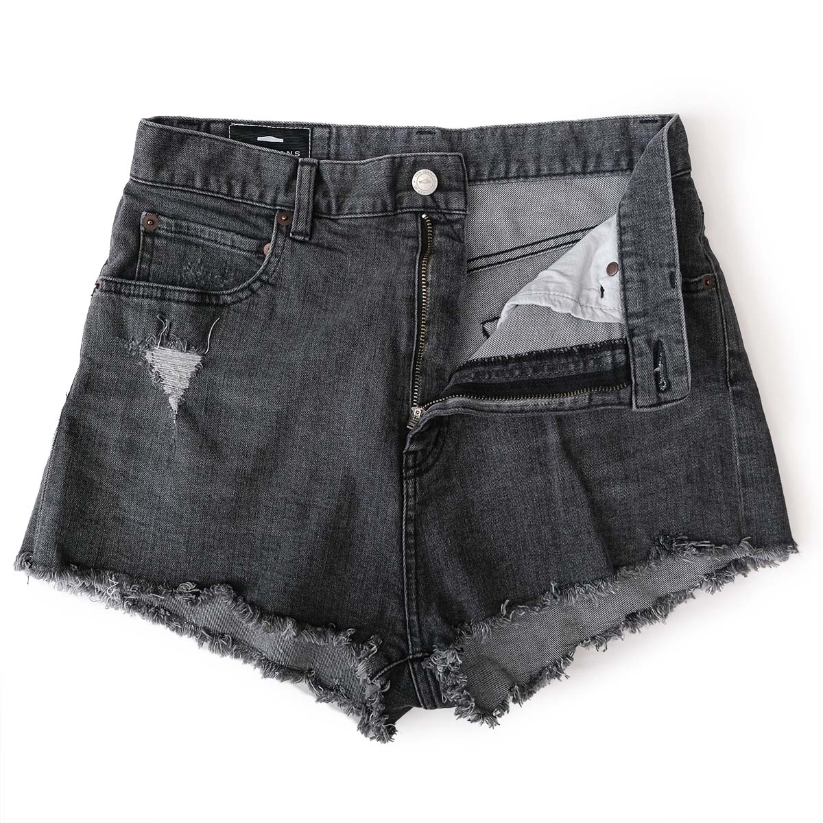 THE NEWHOUSE / DENIM SHORTS TNH 1ST SHORTS