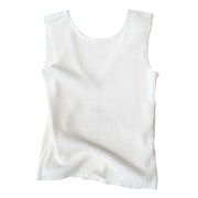THE NEWHOUSE / THERMAL SLEEVELESS TOP