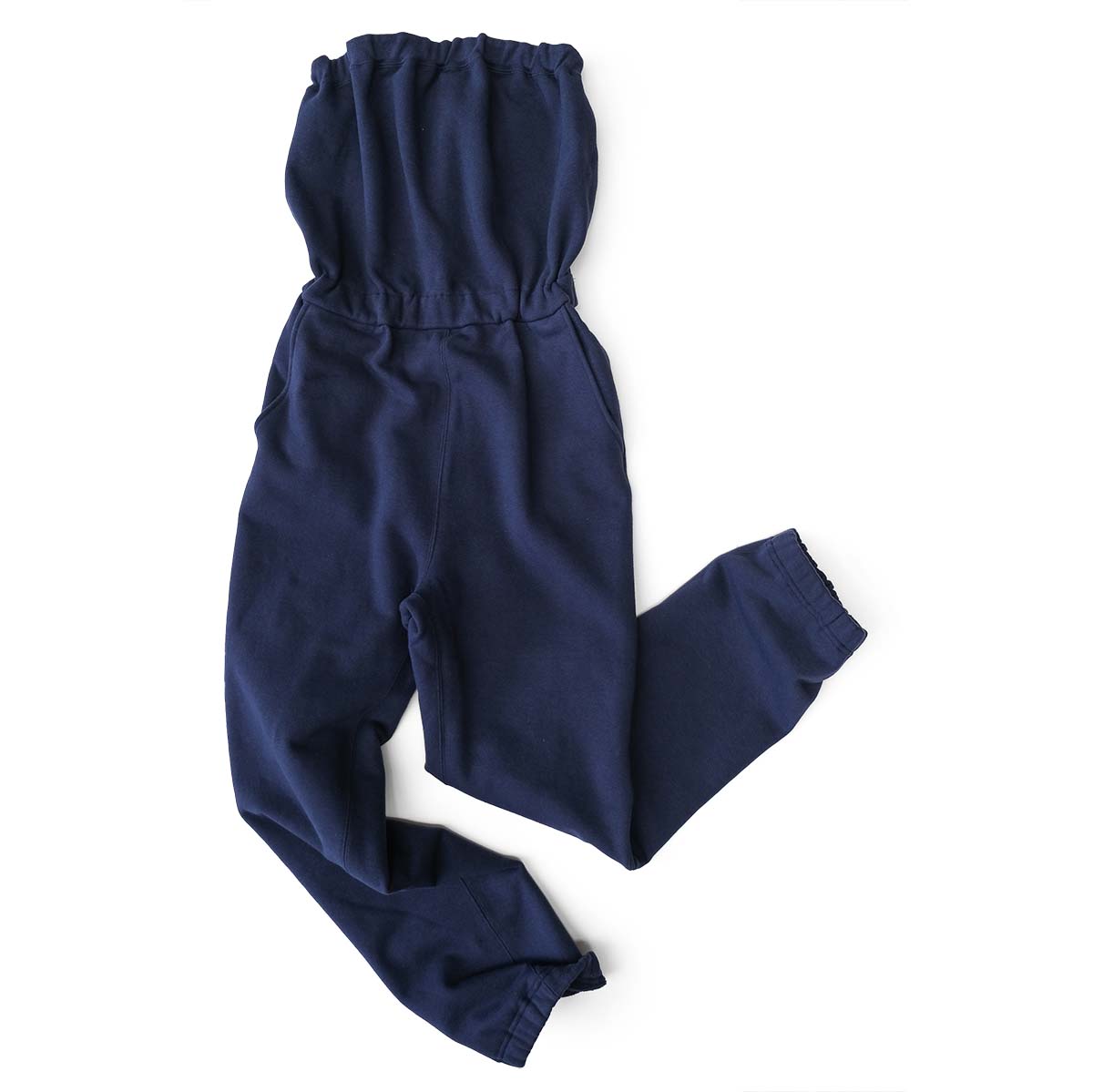 THE NEWHOUSE / CHULA JUMPSUIT NAVY TNH22100-14