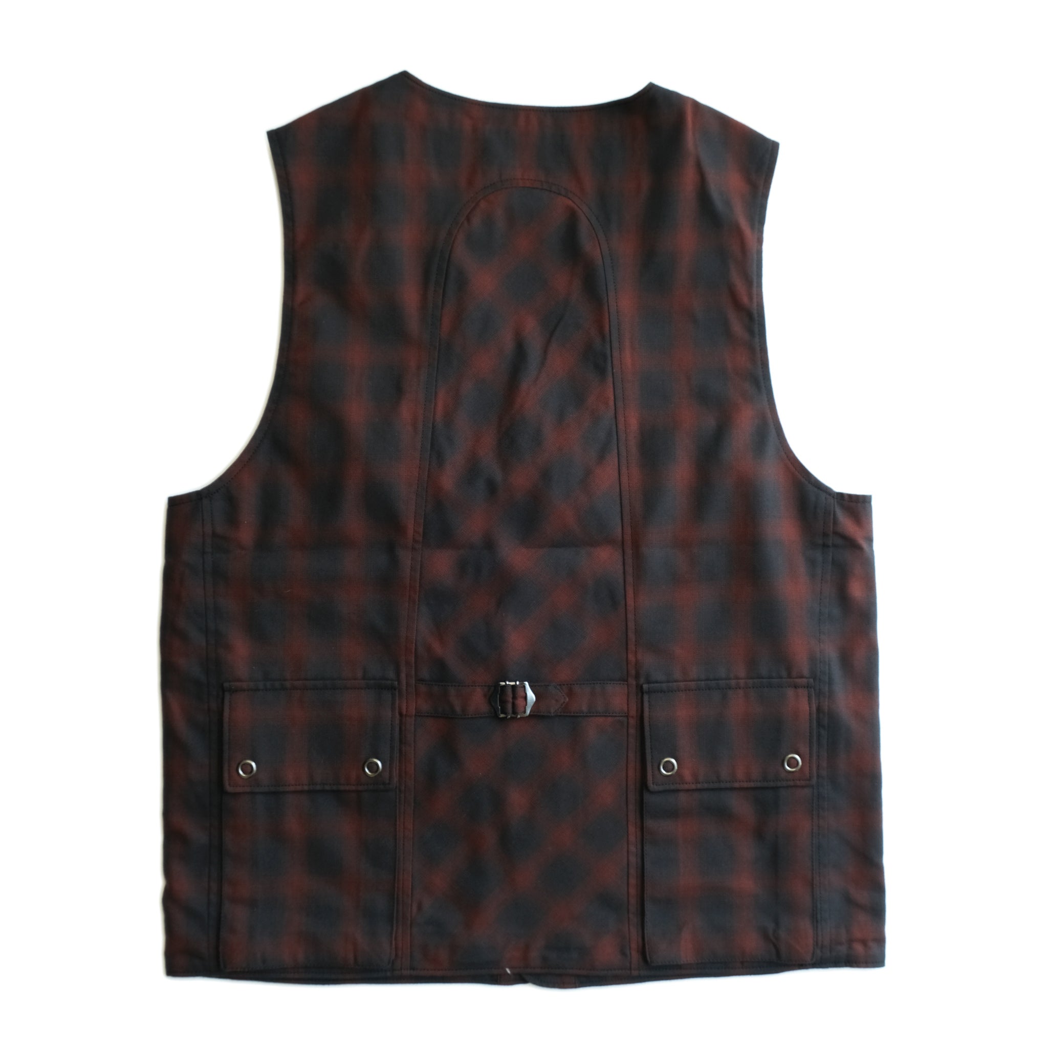 COLONY CLOTHING / EXPEDITION VEST / CC21-JK09