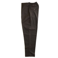 COLONY CLOTHING / ONE PLEATS RIP STOP TROUSERS  / CC21-PT01-5