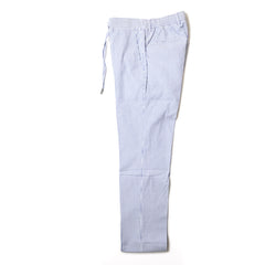 GERMANO / SEERSUCKER TRAVEL PANTS / 232BG28060