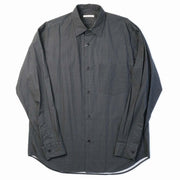 UNITED ARROWS / PRINTED MEN'S SHIRT (UAS PPLN PRNT REG OLIVE)