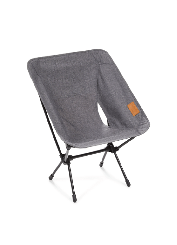 HELINOX / CHAIR ONE HOME STEEL GREY