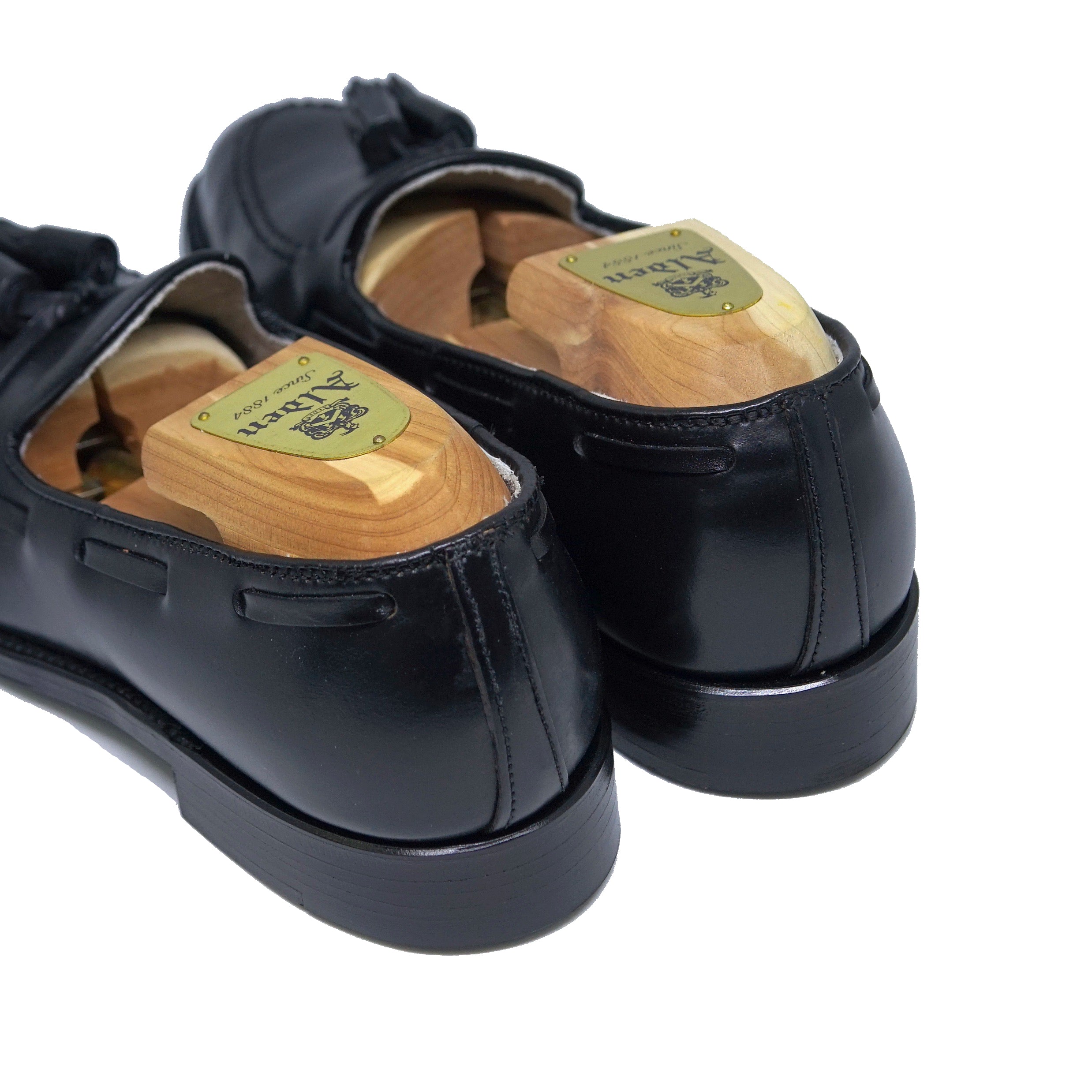 ALDEN 664 TASSEL LOAFER SHELL CORDOVAN